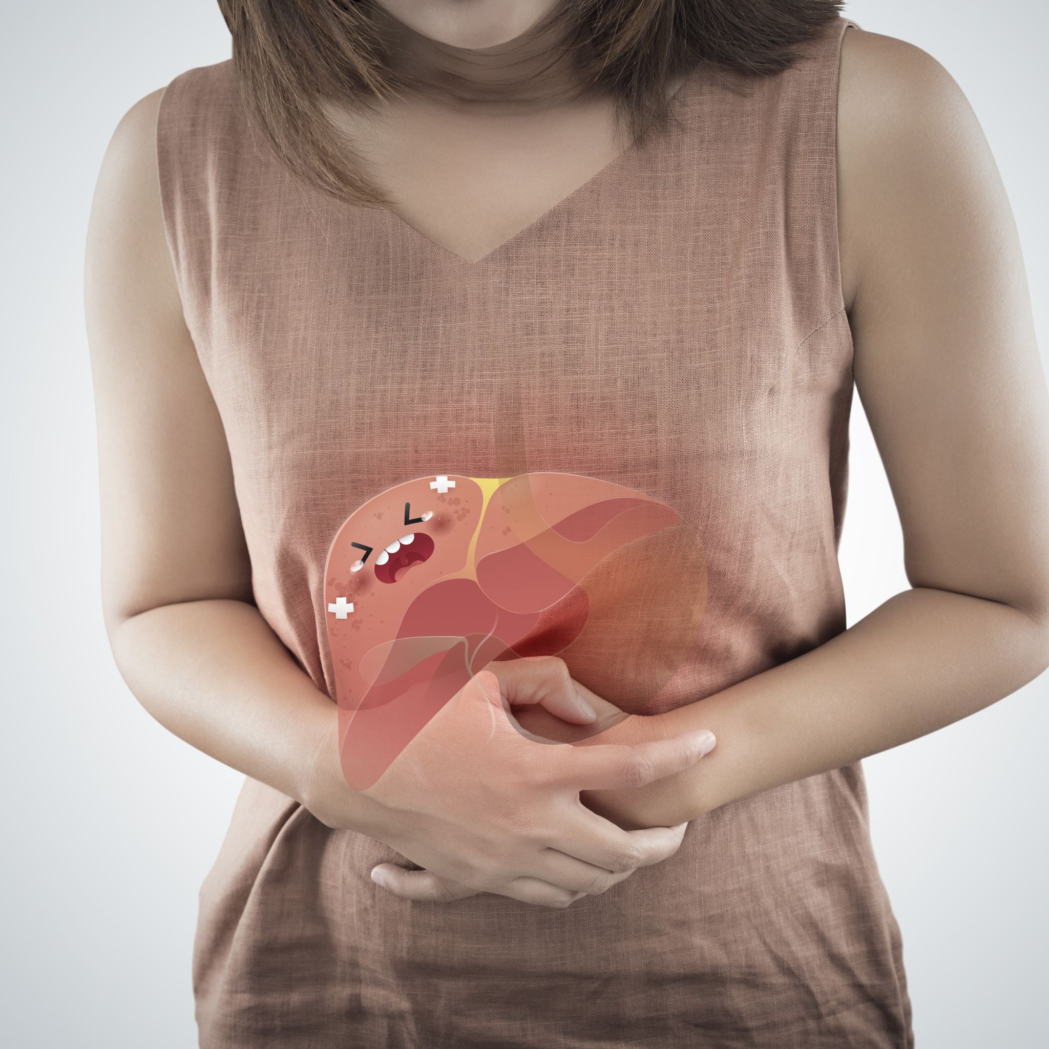 6 Clear Warning Signs Your Liver Is Full Of Toxins And Making You Fat