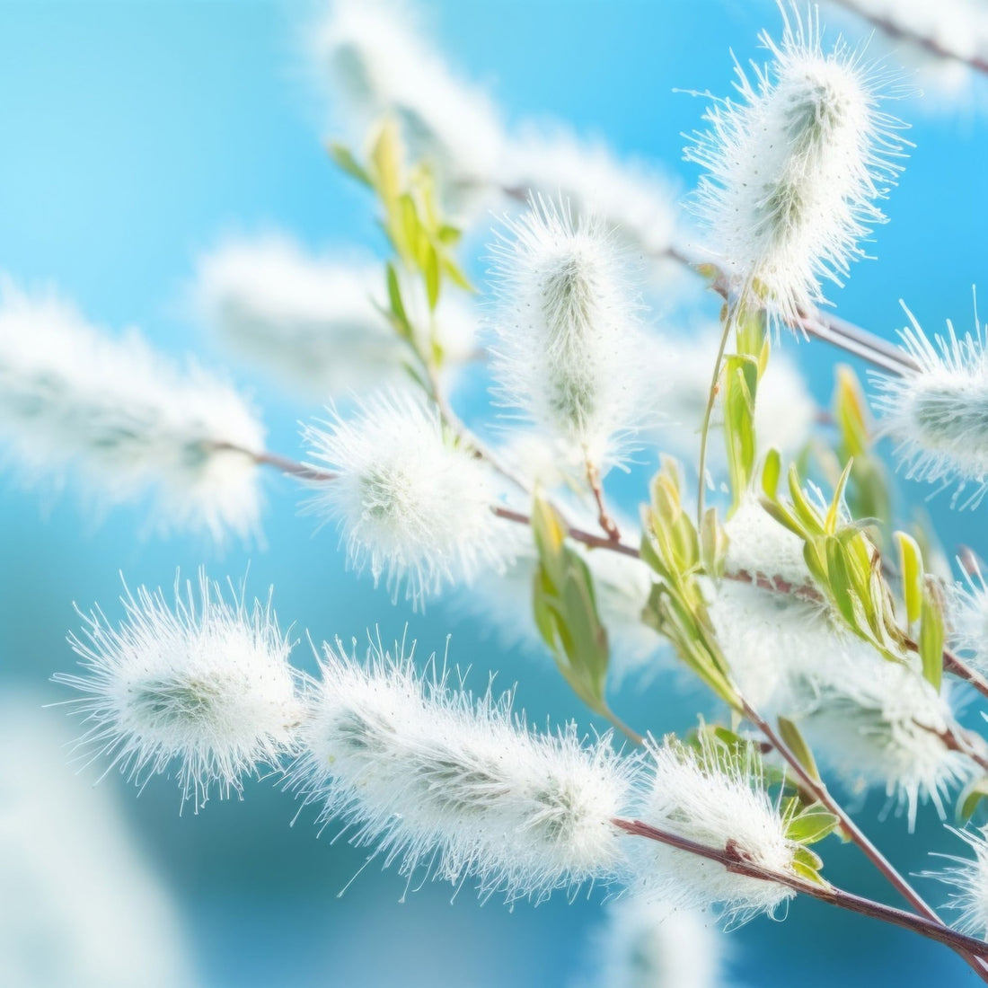 White Willow Bark as a Nutrition Source