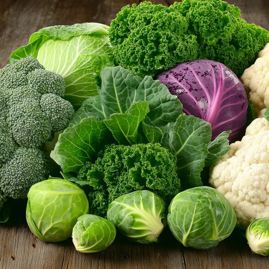 7 Foods That Are Making Your Thyroid Sick