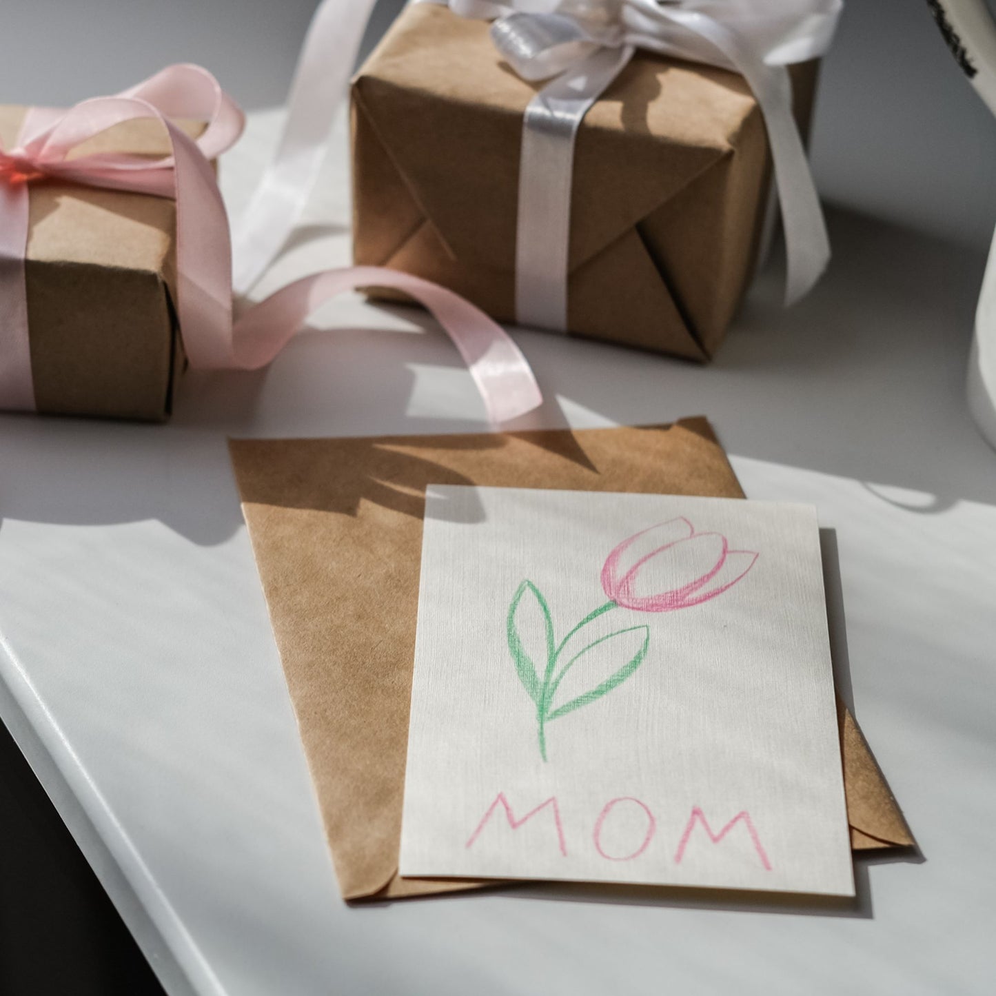 Mother's Day Gift Card