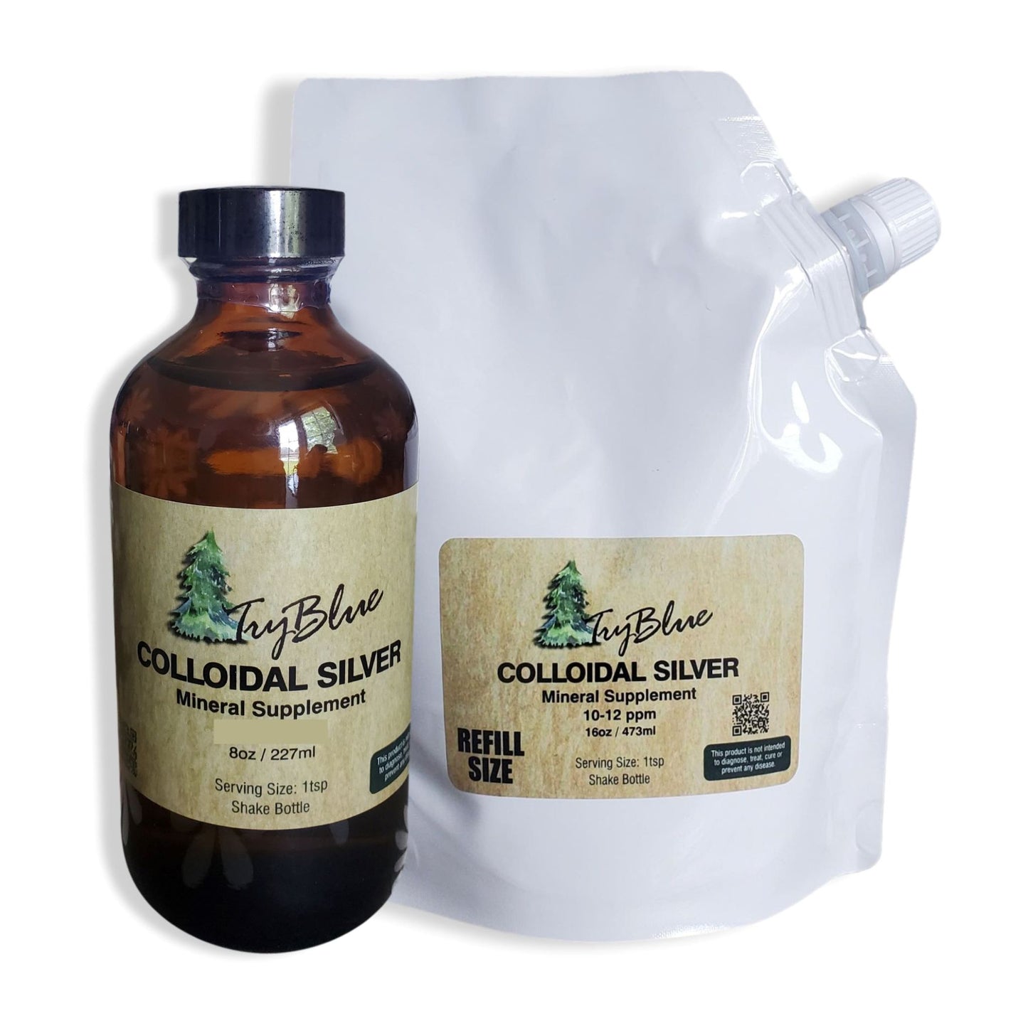Colloidal Silver - Immune Support