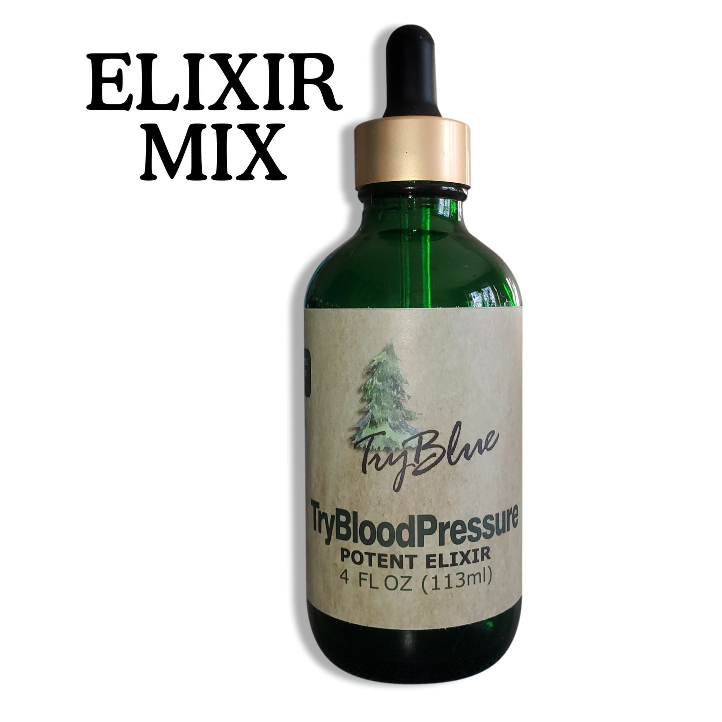 TryBloodPressure Potent Elixir Mix