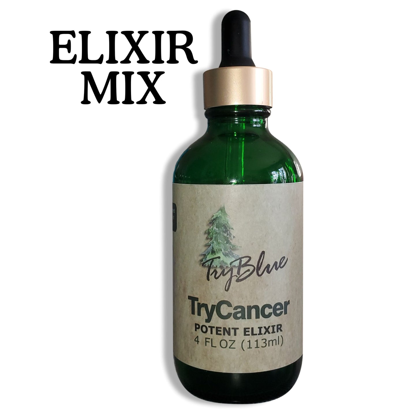 TryCancer Potent Elixir Mix