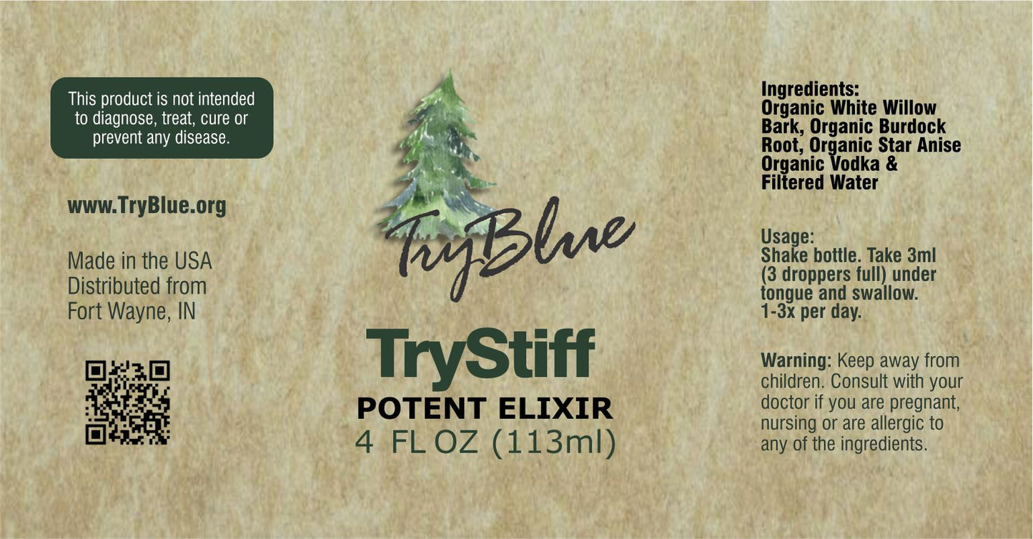 TryStiff Potent Elixir Mix