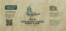 Load image into Gallery viewer, Wild Canadian Chaga Elixir
