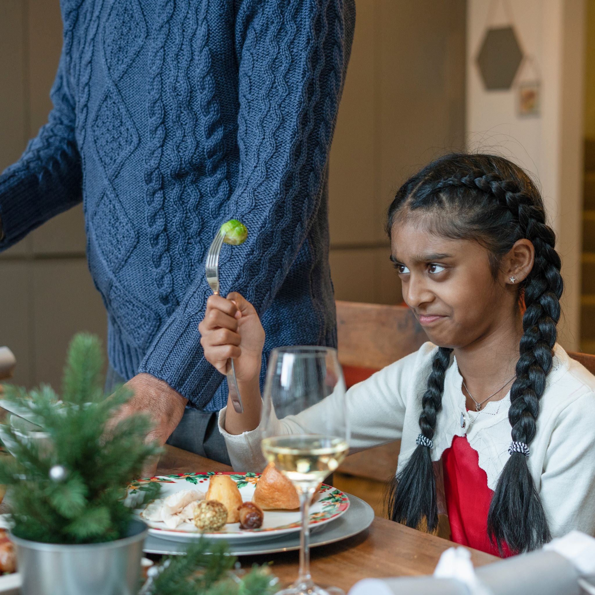 Stinging Nettle is as nutritious as Brussel Sprouts