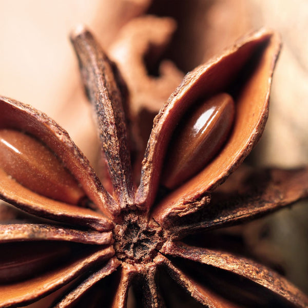 Star Anise has an Array of Benes