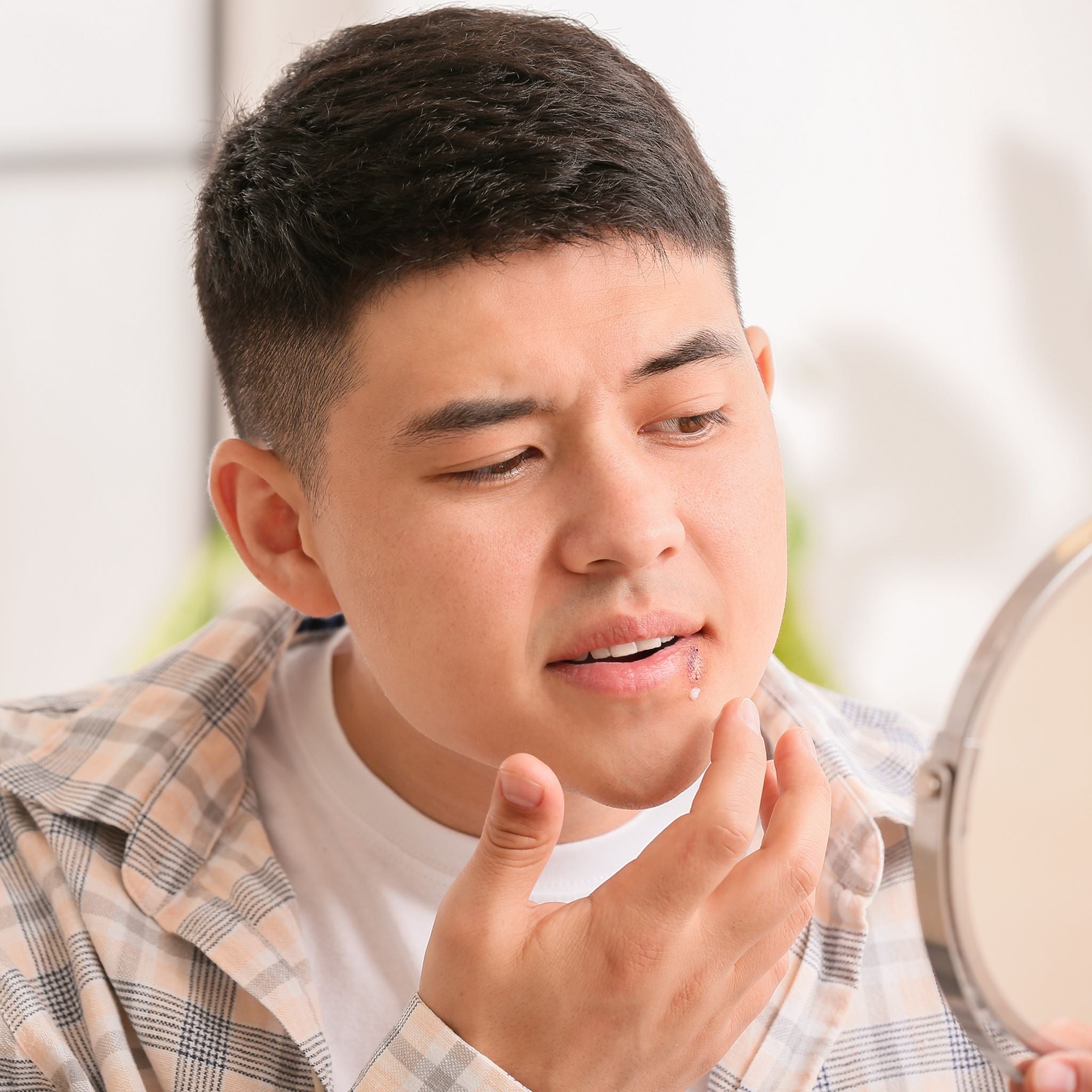 Common Cold Sores Helped with Colloidal Silver