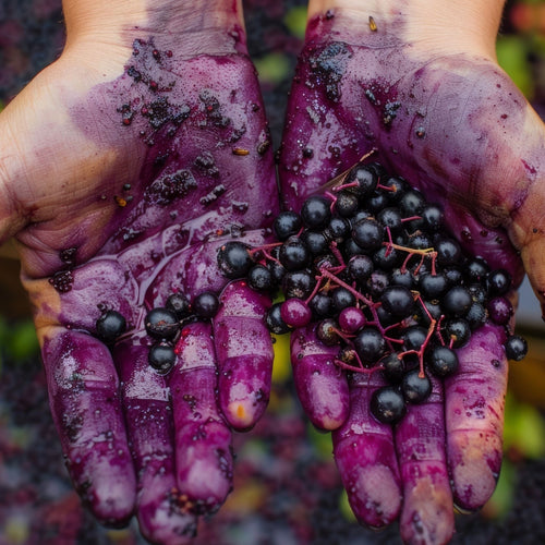 Top Antiviral Benefits of Elderberry