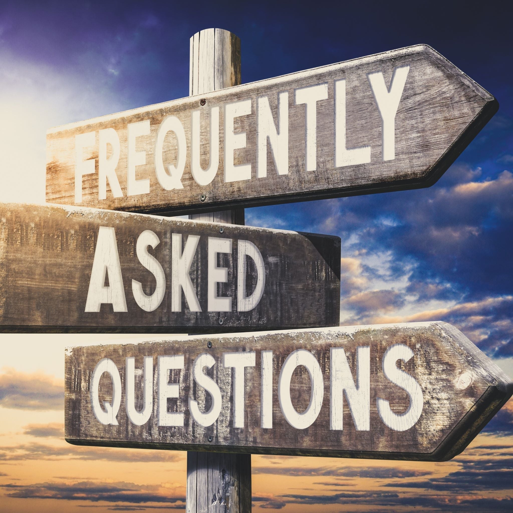 Frequently Asked Questions ~ Burdock Root 11/7/24