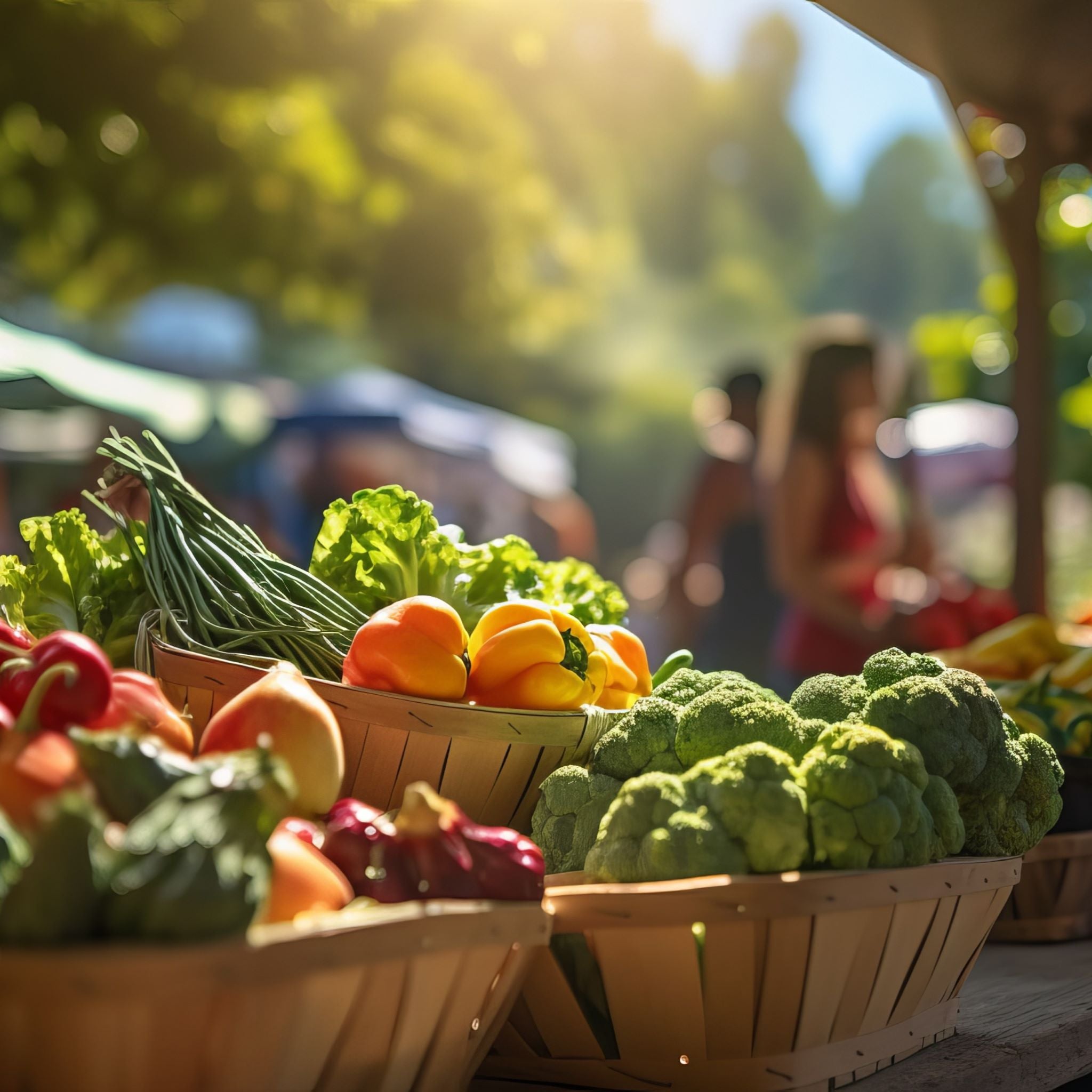 Colloidal Silver Cleans Produce