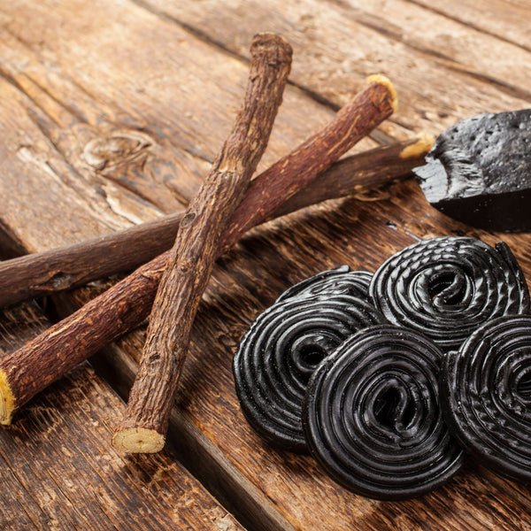 Licorice for Heartburn Treatment