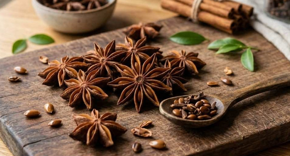 20 Proven Health Benefits of Star Anise