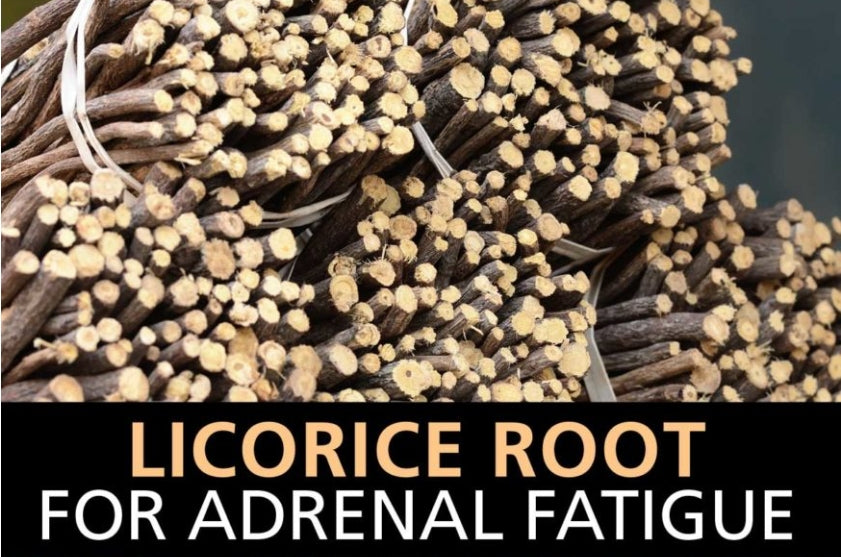 How To Use Licorice Root For Adrenal Fatigue