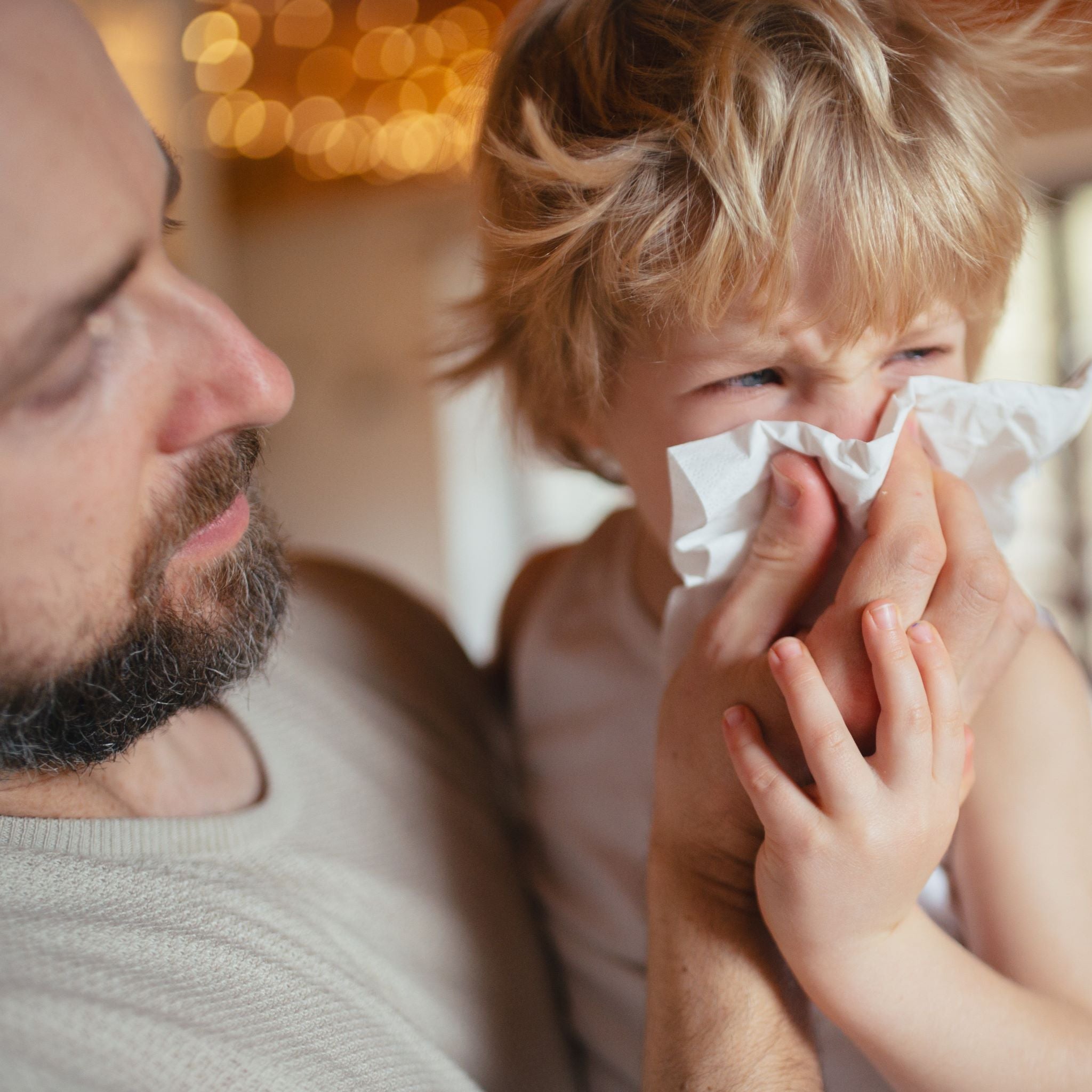 Seasonal Allergy Symptoms: Flares, Time of Year, Relief 5/16/25