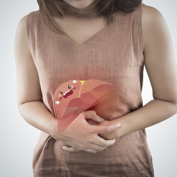 6 Clear Warning Signs Your Liver Is Full Of Toxins And Making You Fat