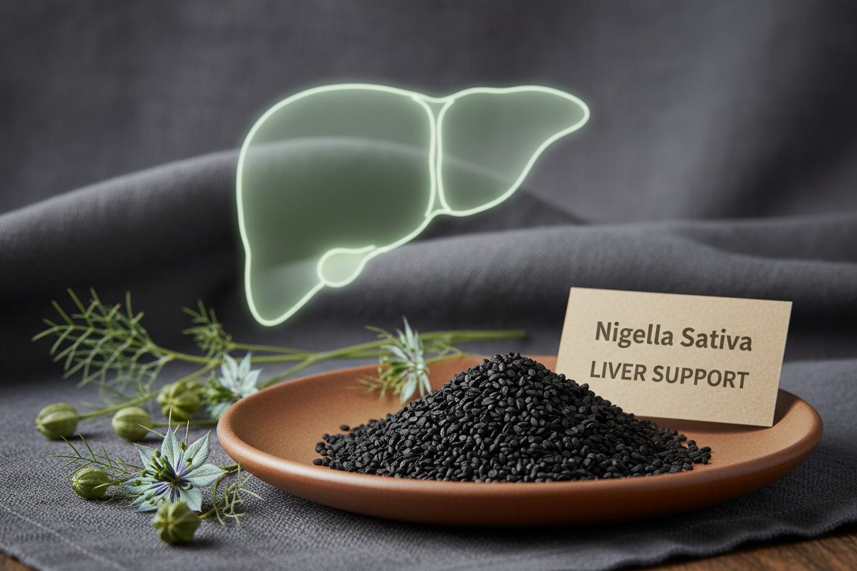 3 Great Reasons to Take Black Cumin Seed