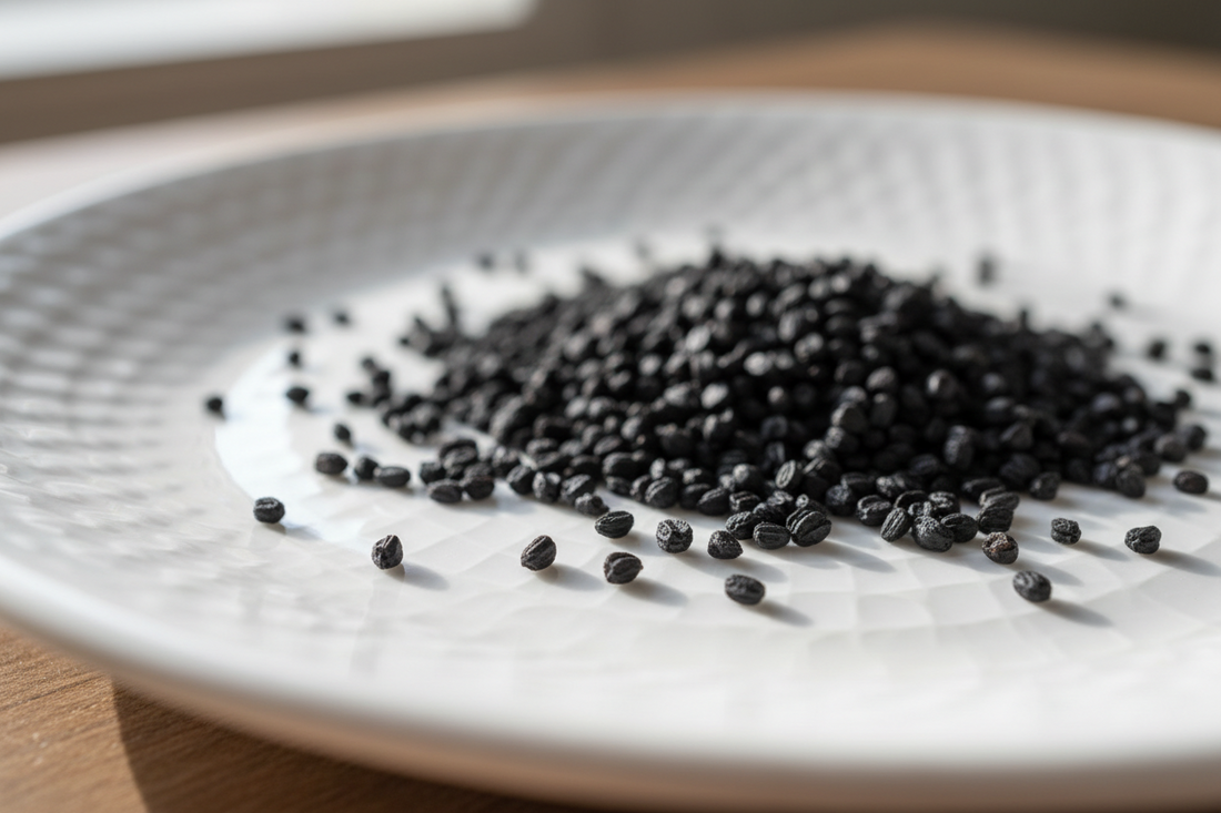 What's Actually Inside Black Cumin?