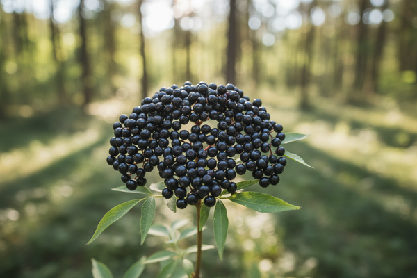 Why Do Extractive Processes Enhance Herbal Remedies?