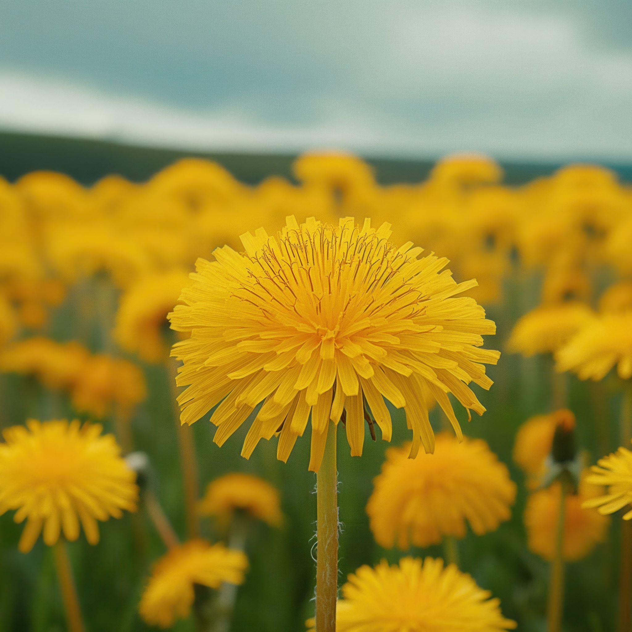 Dandelions Are Powerful Medicine