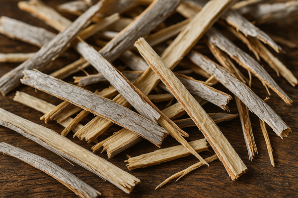 Why White WIllow Bark