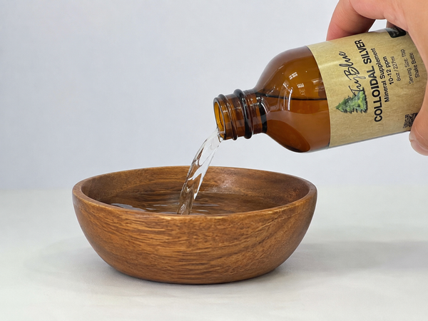 5 Things That Matter About Colloidal Silver