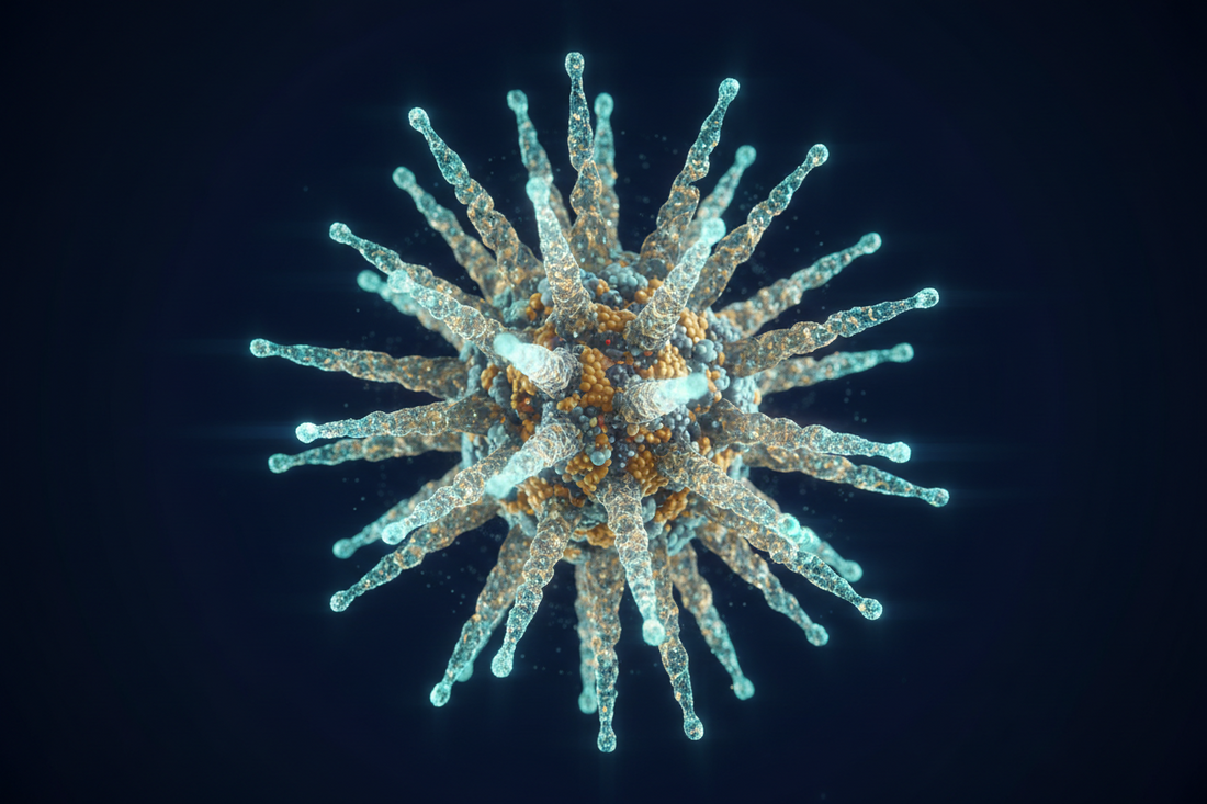 The Spike Protein: It never goes away.