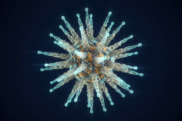 The Spike Protein: It never goes away.