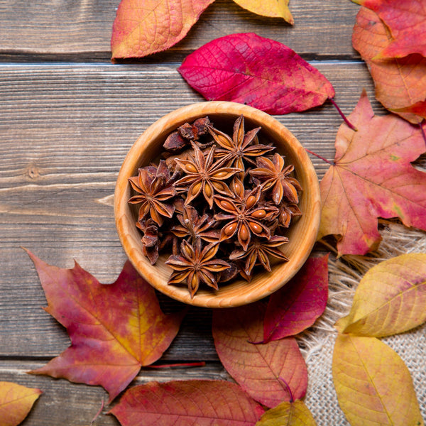 Star Anise: Benefits & Uses