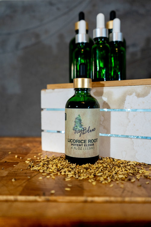 Licorice Root Elixir