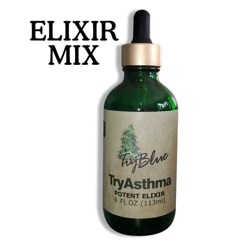 TryAsthma Potent Elixir Mix