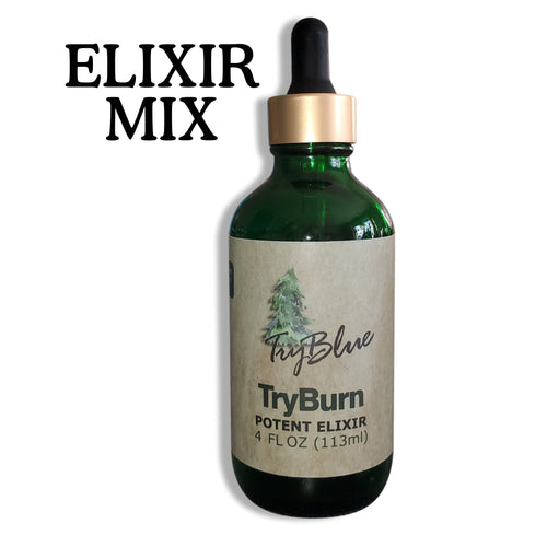 TryBurn Potent Elixir Mix