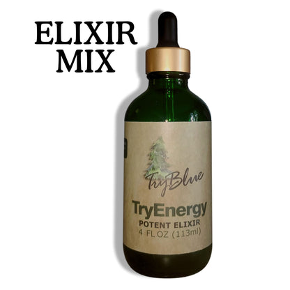 TryEnergy Potent Elixir Mix