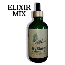 Load image into Gallery viewer, TrySleep Potent Elixir Mix
