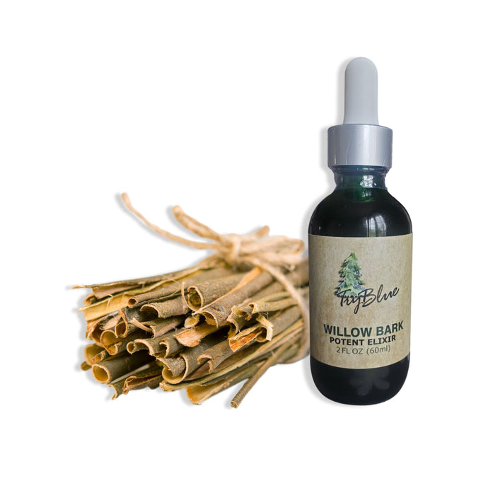 White Willow Bark Elixir