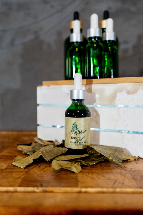 Soursop Leaf Elixir