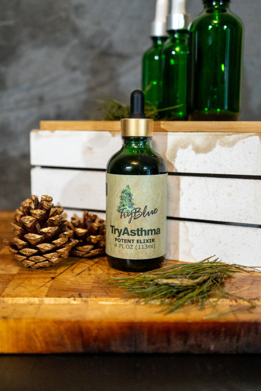TryAsthma Potent Elixir Mix