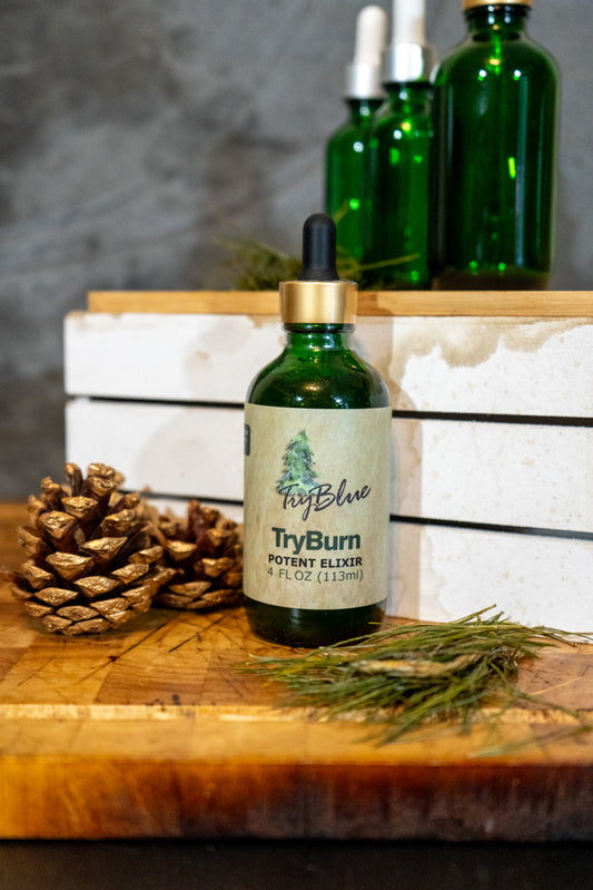 TryBurn Potent Elixir Mix