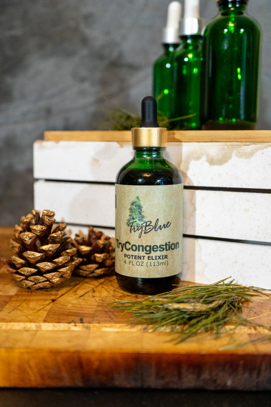 TryCongestion Potent Elixir Mix