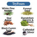 Try Fours