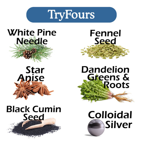Try Fours