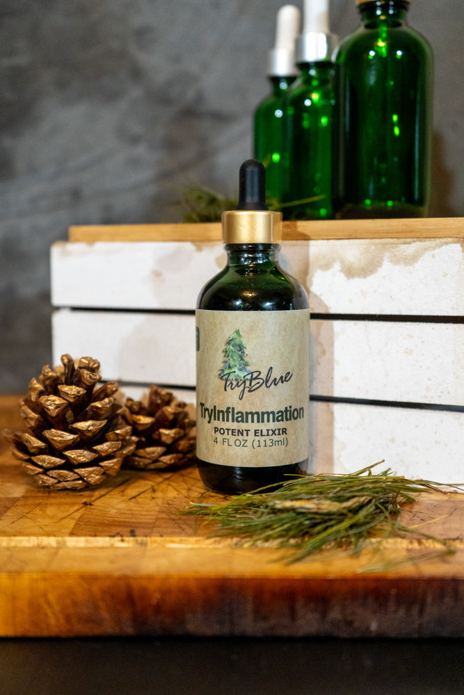 TryInflammation Potent Elixir Mix