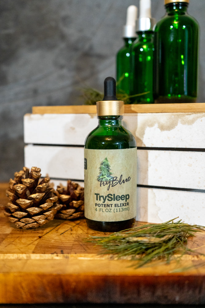 TrySleep Potent Elixir Mix