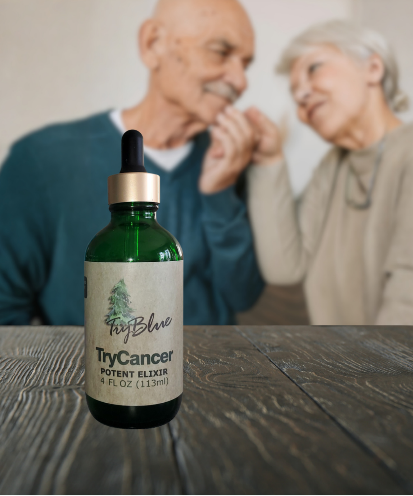TryCancer Potent Elixir Mix
