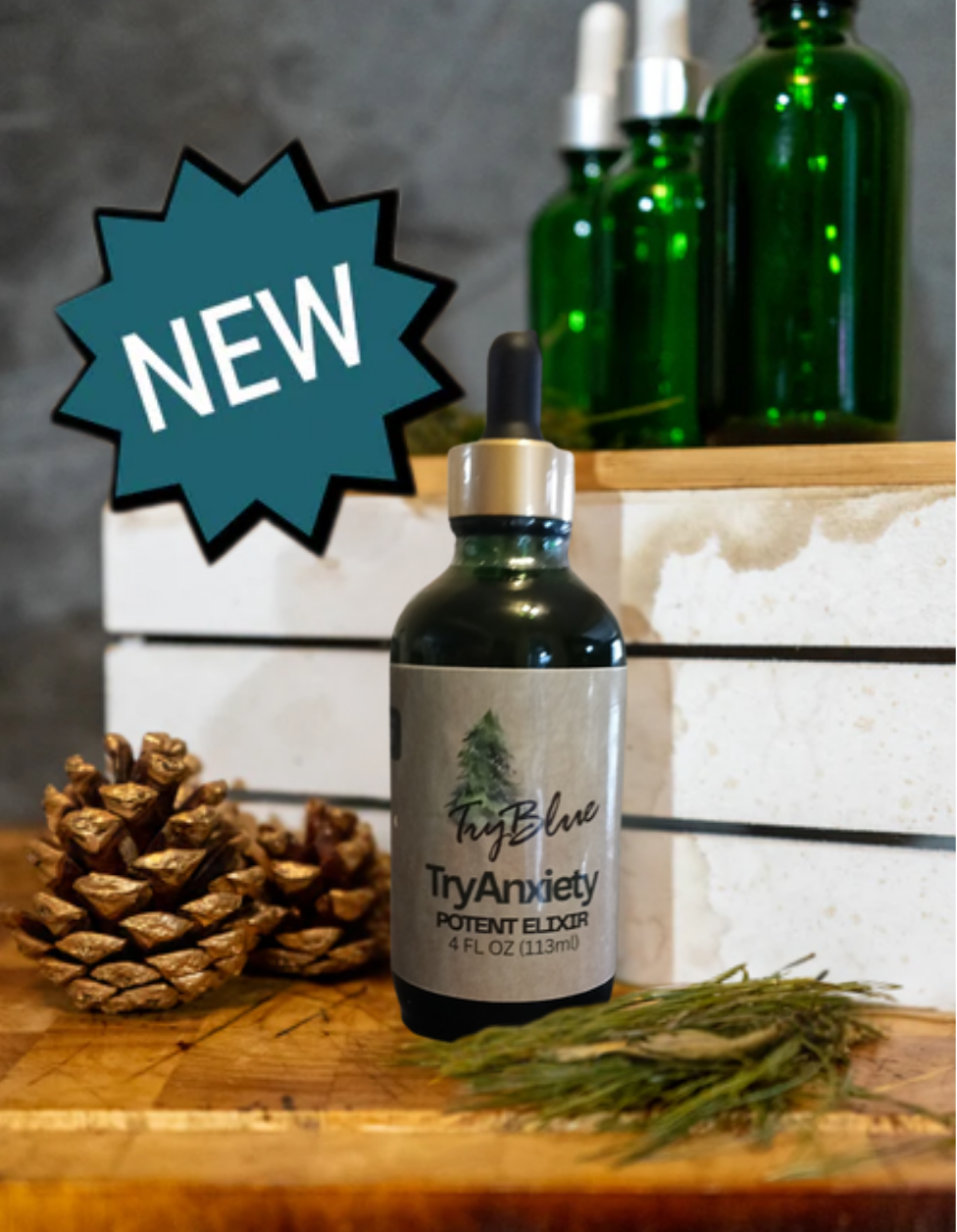 TryAnxiety Potent Elixir Mix