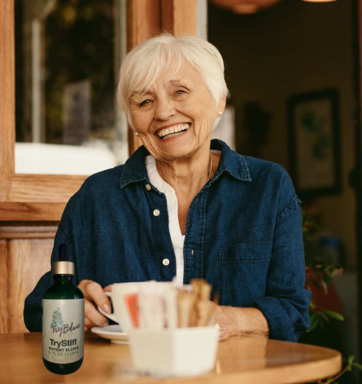 TryStiff Potent Elixir Mix