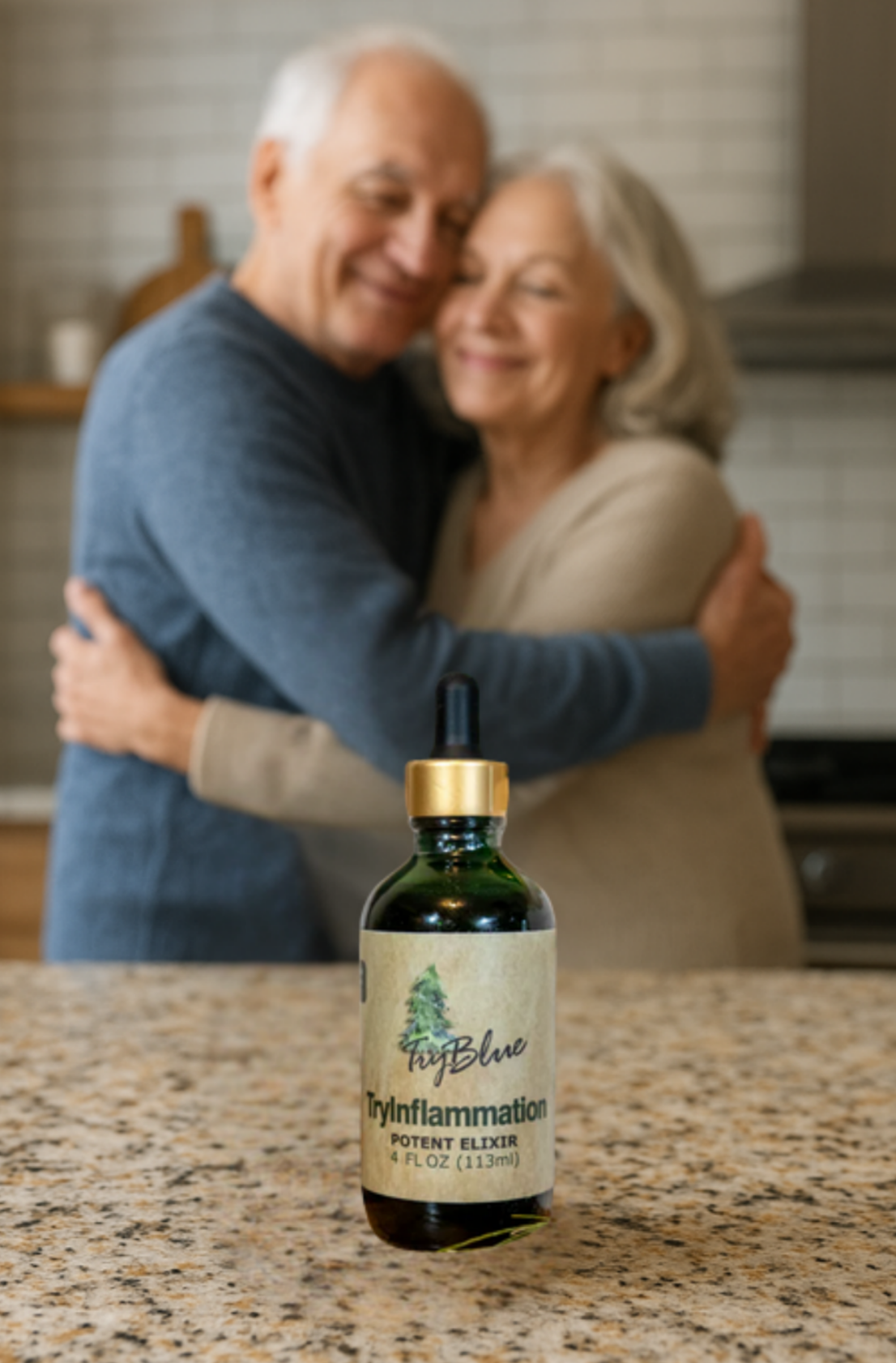 TryInflammation Potent Elixir Mix