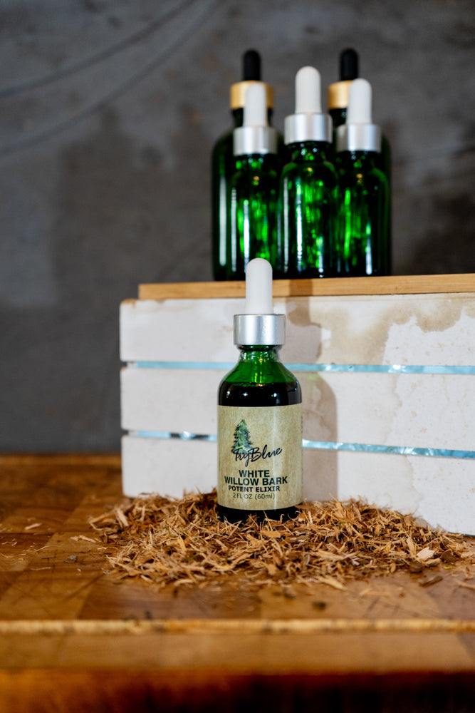 White Willow Bark Elixir