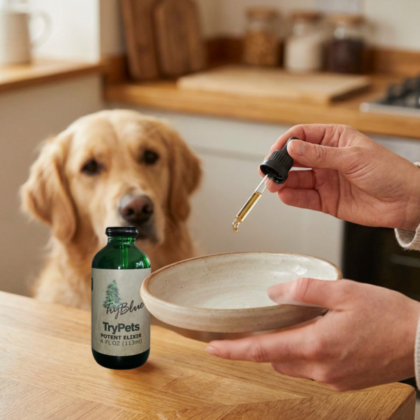 TryPets Potent Elixir Mix