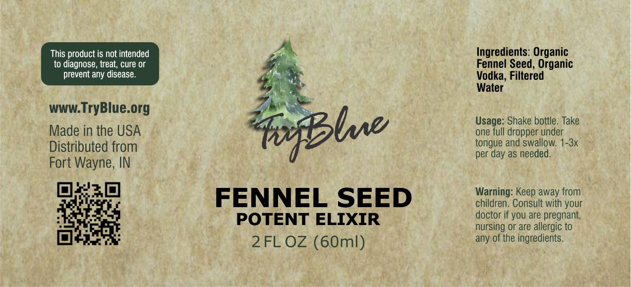 Fennel Seed Elixir
